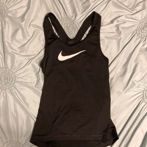 Nike pro slick tank top